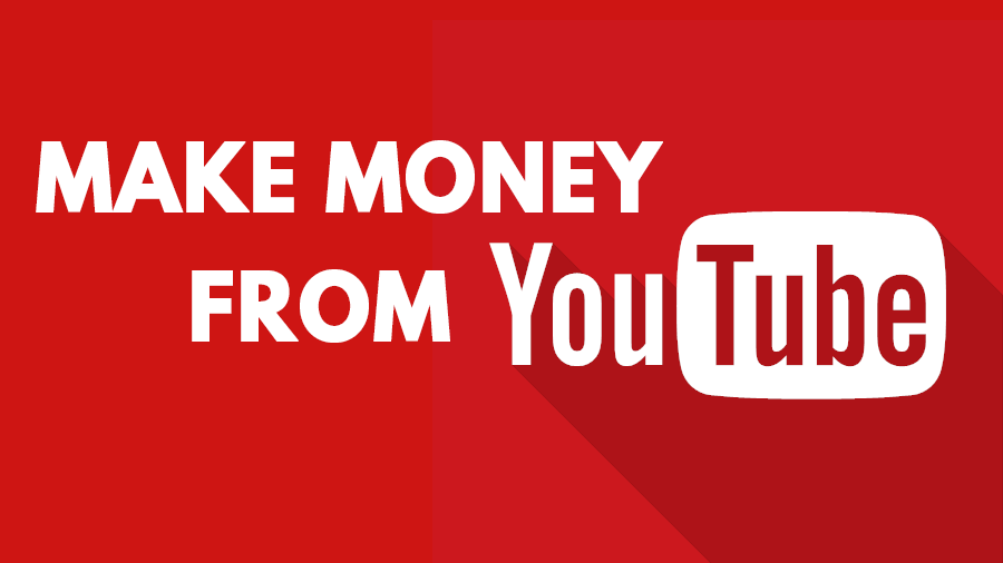 make money from youtbe